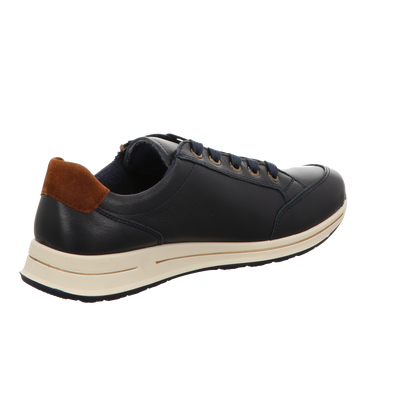 Ara Damen Schnürschuh Osaka 2.0 in blau