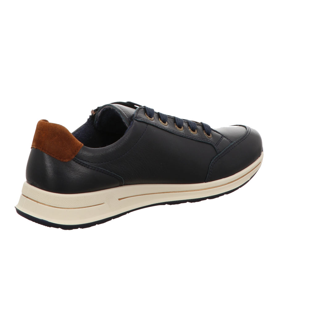 Ara Damen Schnürschuh Osaka 2.0 in blau