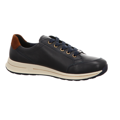 Ara Damen Schnürschuh Osaka 2.0 in blau