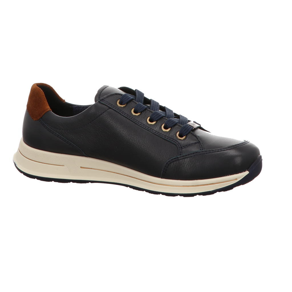 Ara Damen Schnürschuh Osaka 2.0 in blau