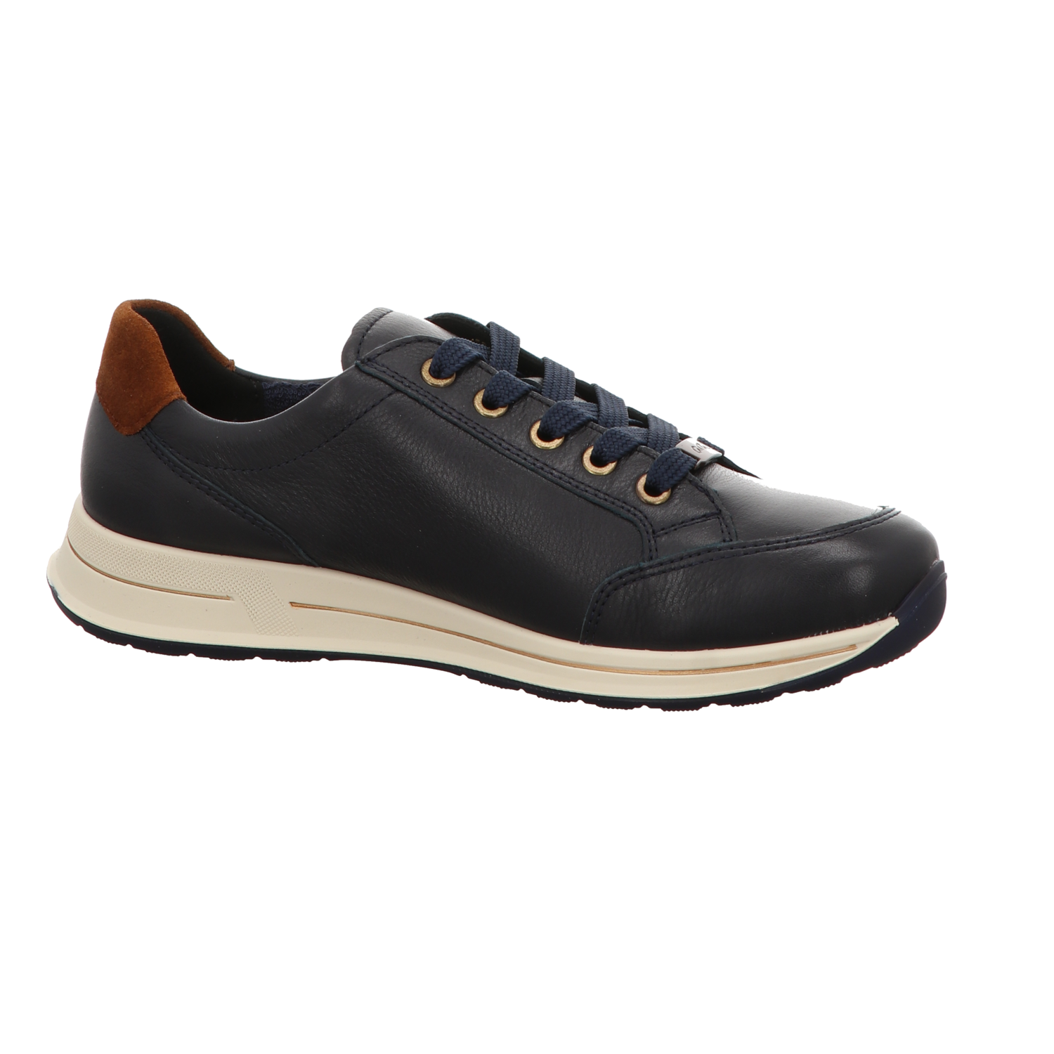 Ara Damen Schnürschuh Osaka 2.0 in blau