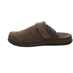 Rohde Herren Pantoffel Alassio in braun