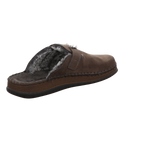 Rohde Herren Pantoffel Alassio in braun