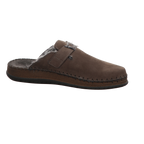 Rohde Herren Pantoffel Alassio in braun