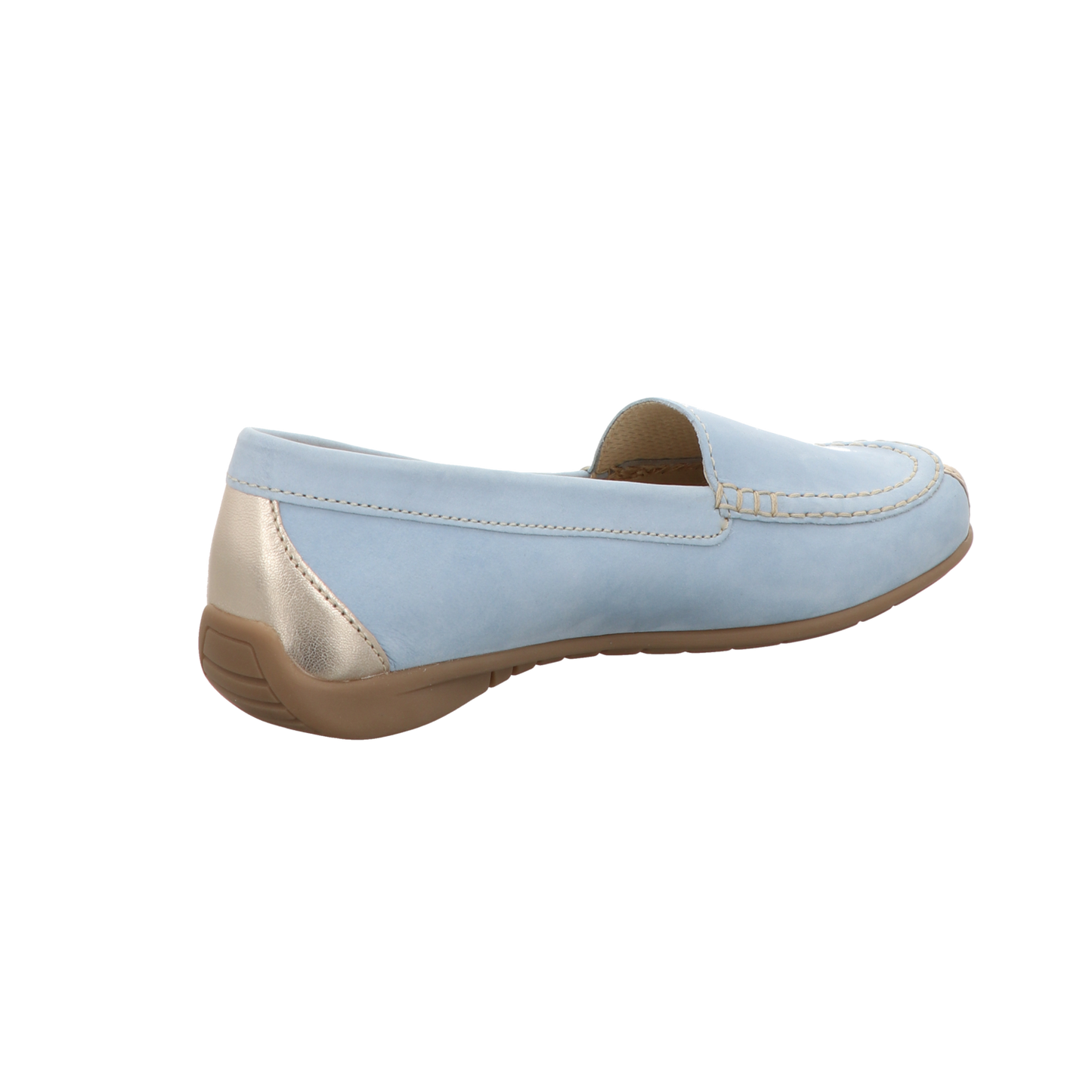 Gabor Damen Slipper  in blau