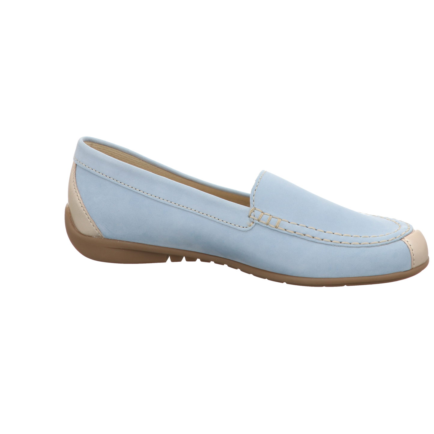 Gabor Damen Slipper  in blau