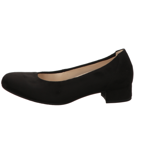 Gabor Damen Pumps bequem Athen in schwarz