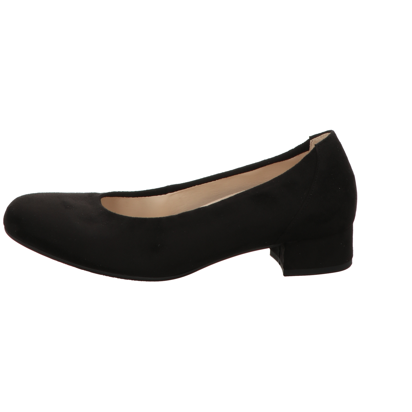 Gabor Damen Pumps bequem Athen in schwarz