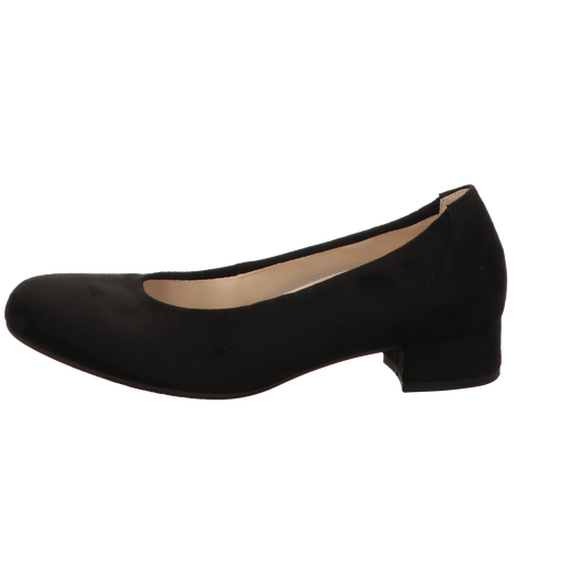 Gabor Damen Pumps bequem Athen in schwarz