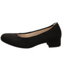 Gabor Damen Pumps bequem Athen in schwarz