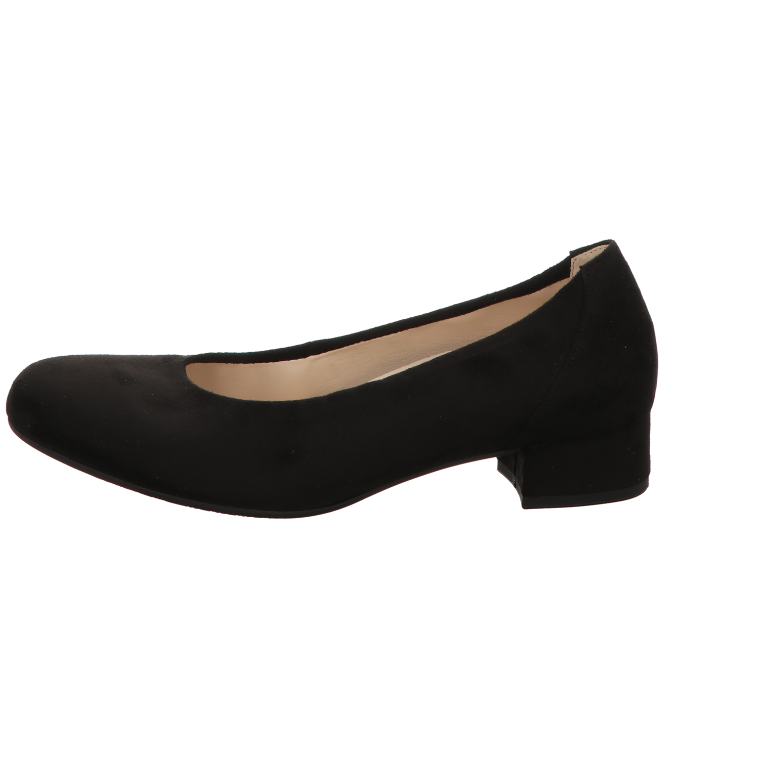 Gabor Damen Pumps bequem Athen in schwarz