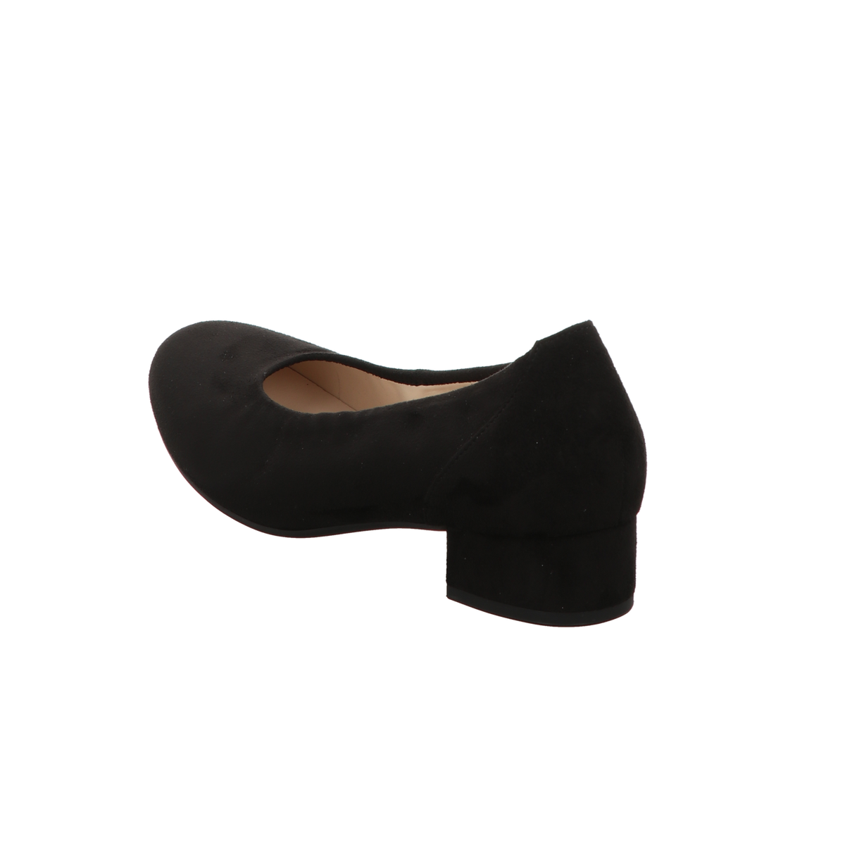 Gabor Damen Pumps bequem Athen in schwarz