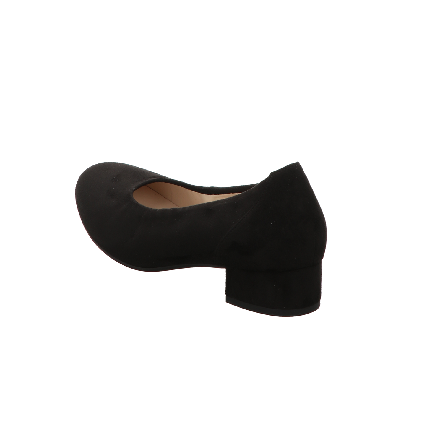 Gabor Damen Pumps bequem Athen in schwarz