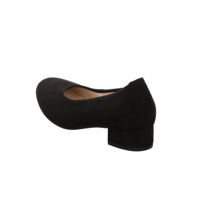 Gabor Damen Pumps bequem Athen in schwarz