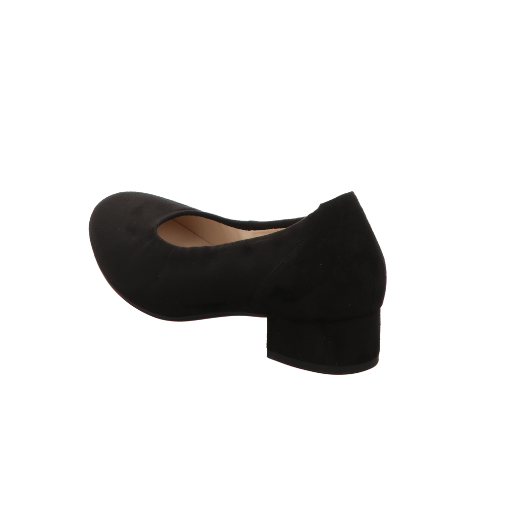 Gabor Damen Pumps bequem Athen in schwarz