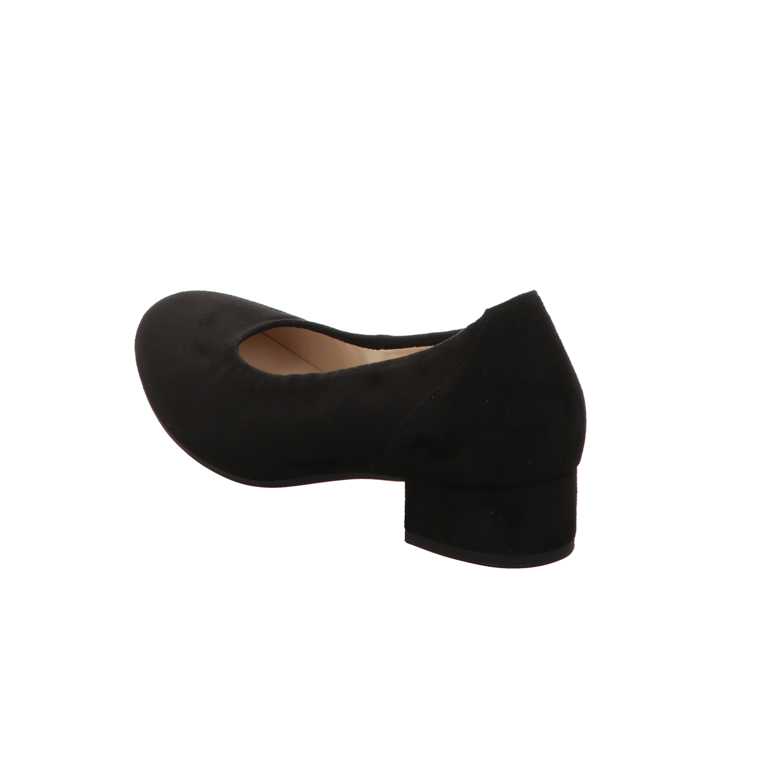 Gabor Damen Pumps bequem Athen in schwarz