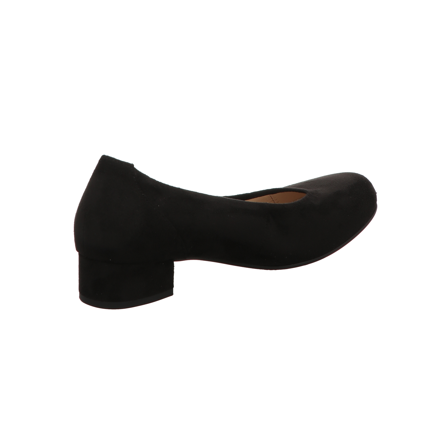 Gabor Damen Pumps bequem Athen in schwarz