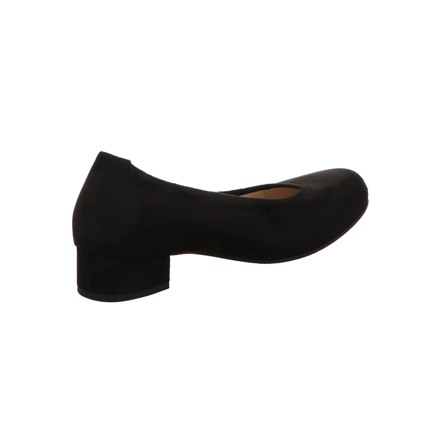 Gabor Damen Pumps bequem Athen in schwarz