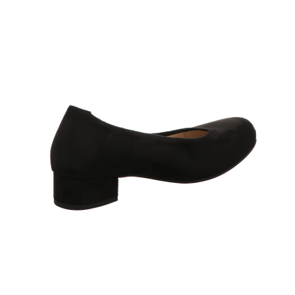 Gabor Damen Pumps bequem Athen in schwarz