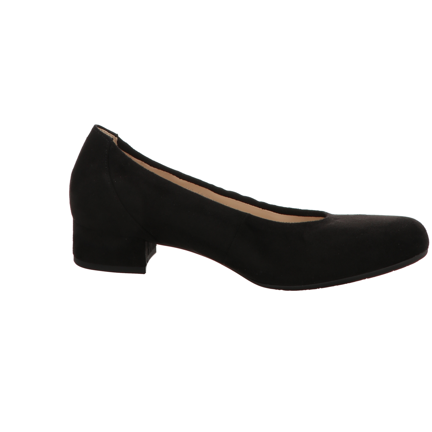 Gabor Damen Pumps bequem Athen in schwarz
