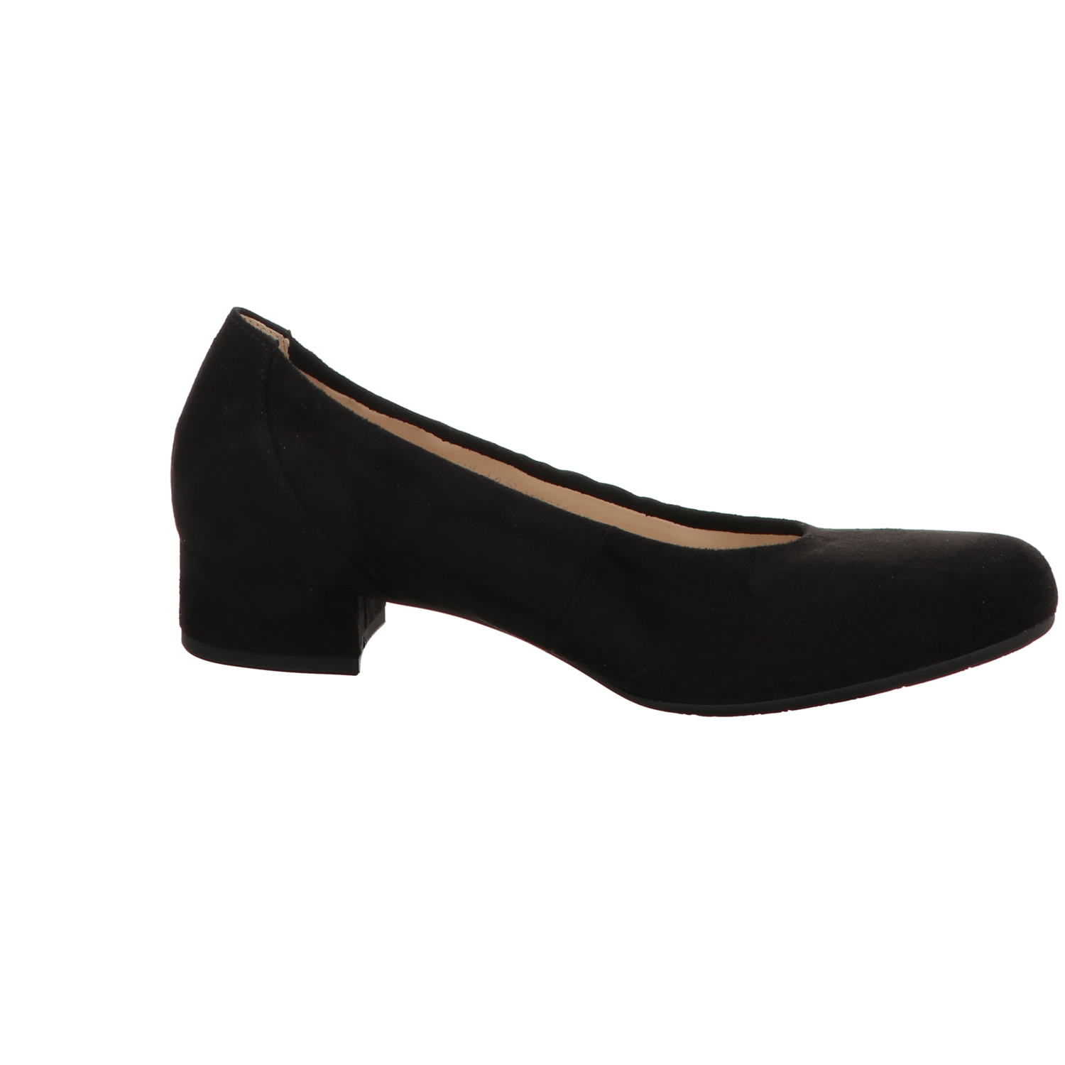 Gabor Damen Pumps bequem Athen in schwarz