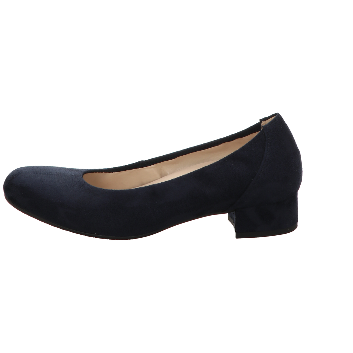 Gabor Damen Pumps bequem  in blau