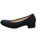 Gabor Damen Pumps bequem  in blau