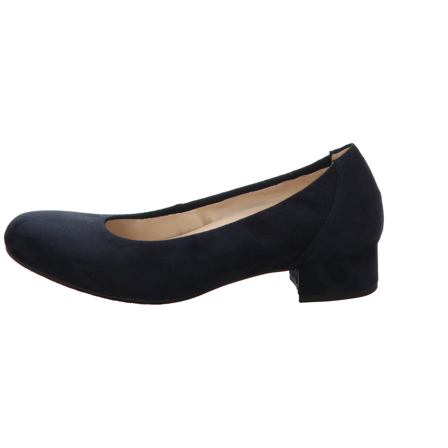 Gabor Damen Pumps bequem  in blau