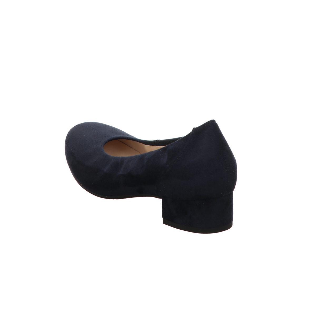 Gabor Damen Pumps bequem  in blau