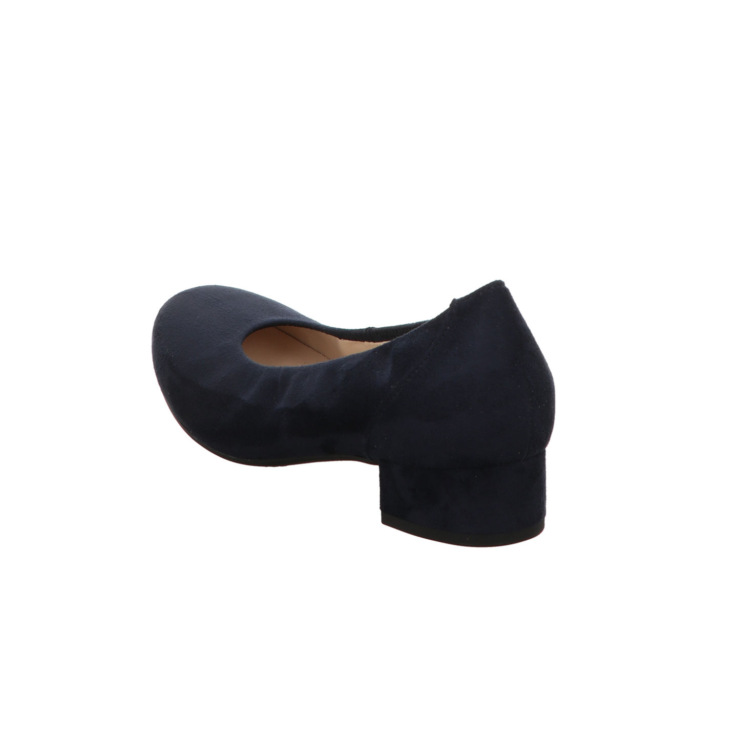 Gabor Damen Pumps bequem  in blau