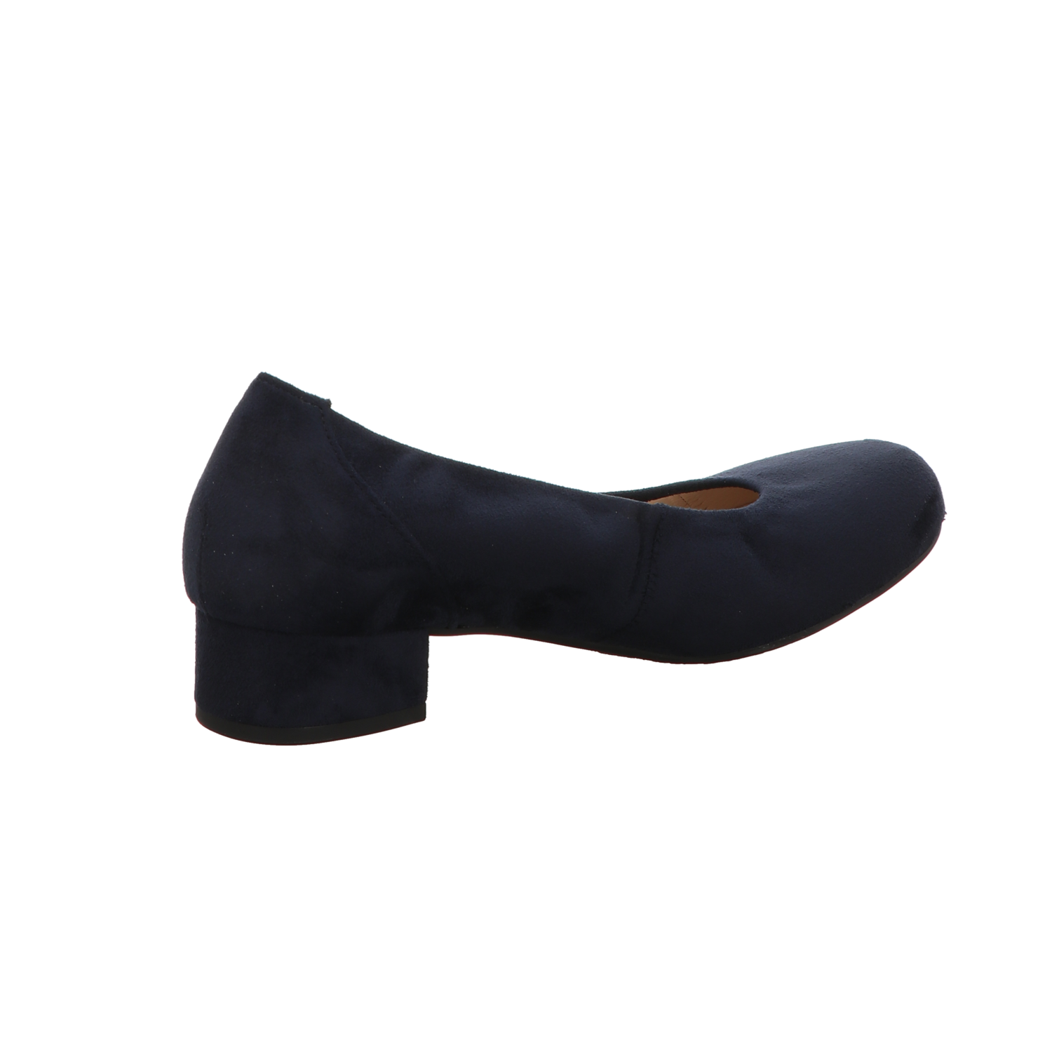 Gabor Damen Pumps bequem  in blau