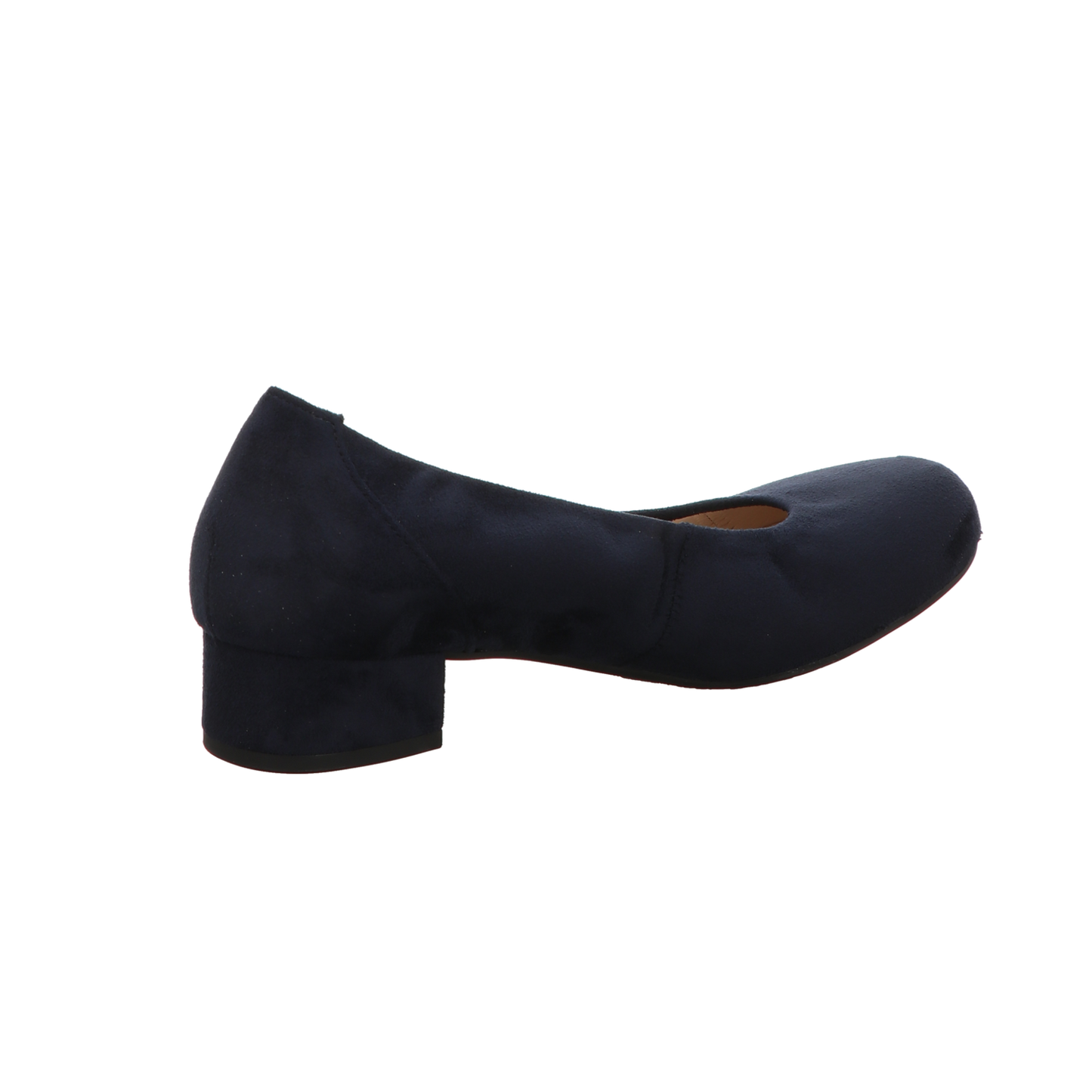 Gabor Damen Pumps bequem  in blau