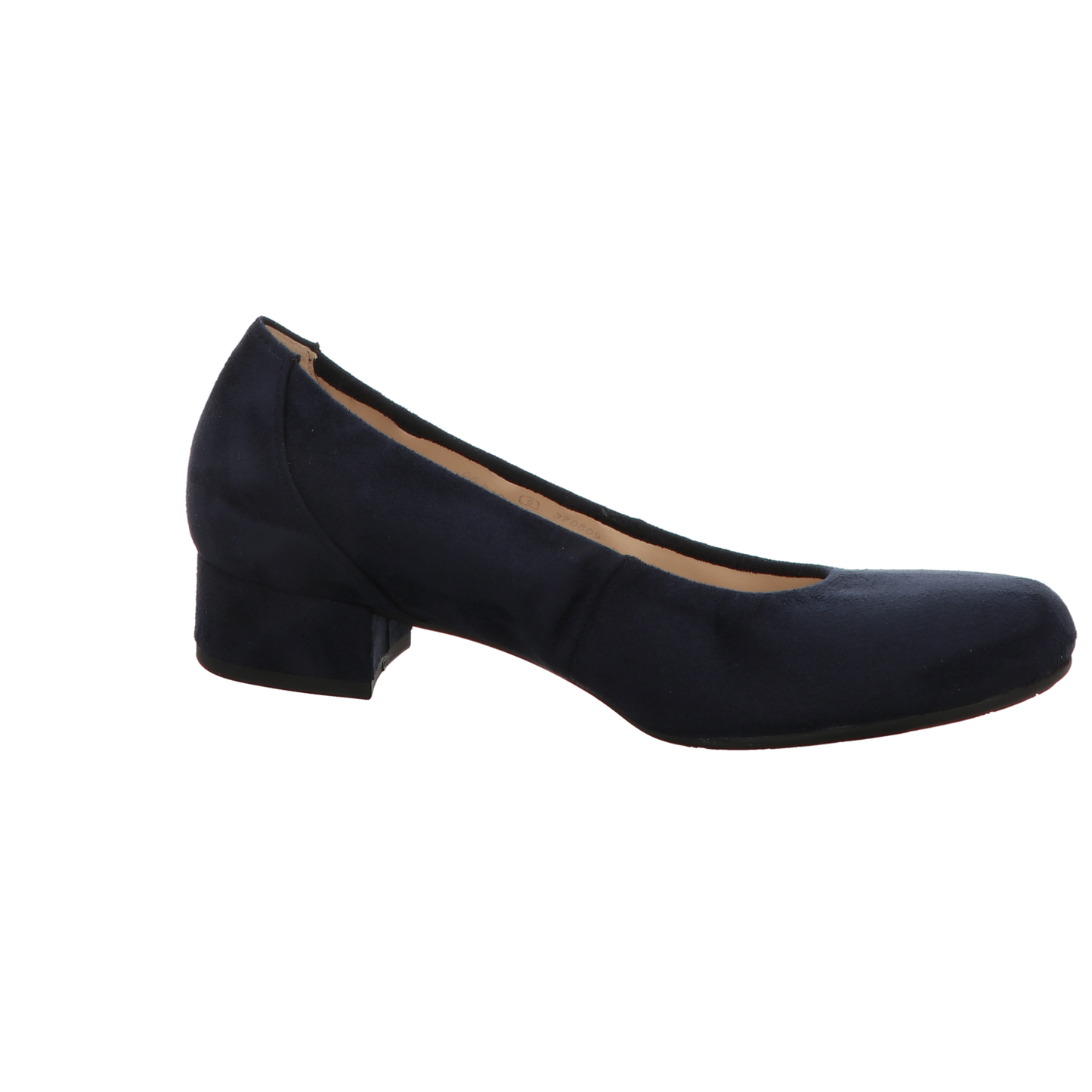 Gabor Damen Pumps bequem  in blau