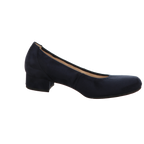 Gabor Damen Pumps bequem  in blau