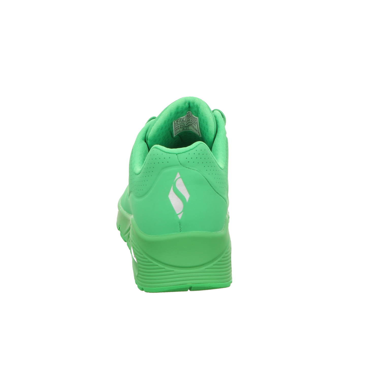 Skechers Damen Schnürschuh Uno in gruen