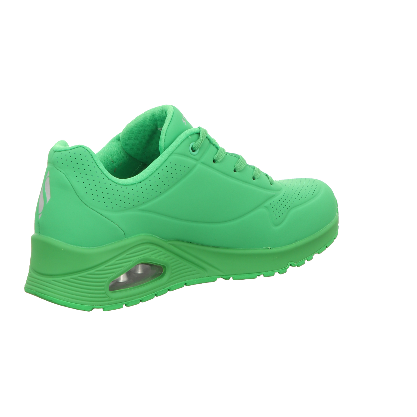 Skechers Damen Schnürschuh Uno in gruen