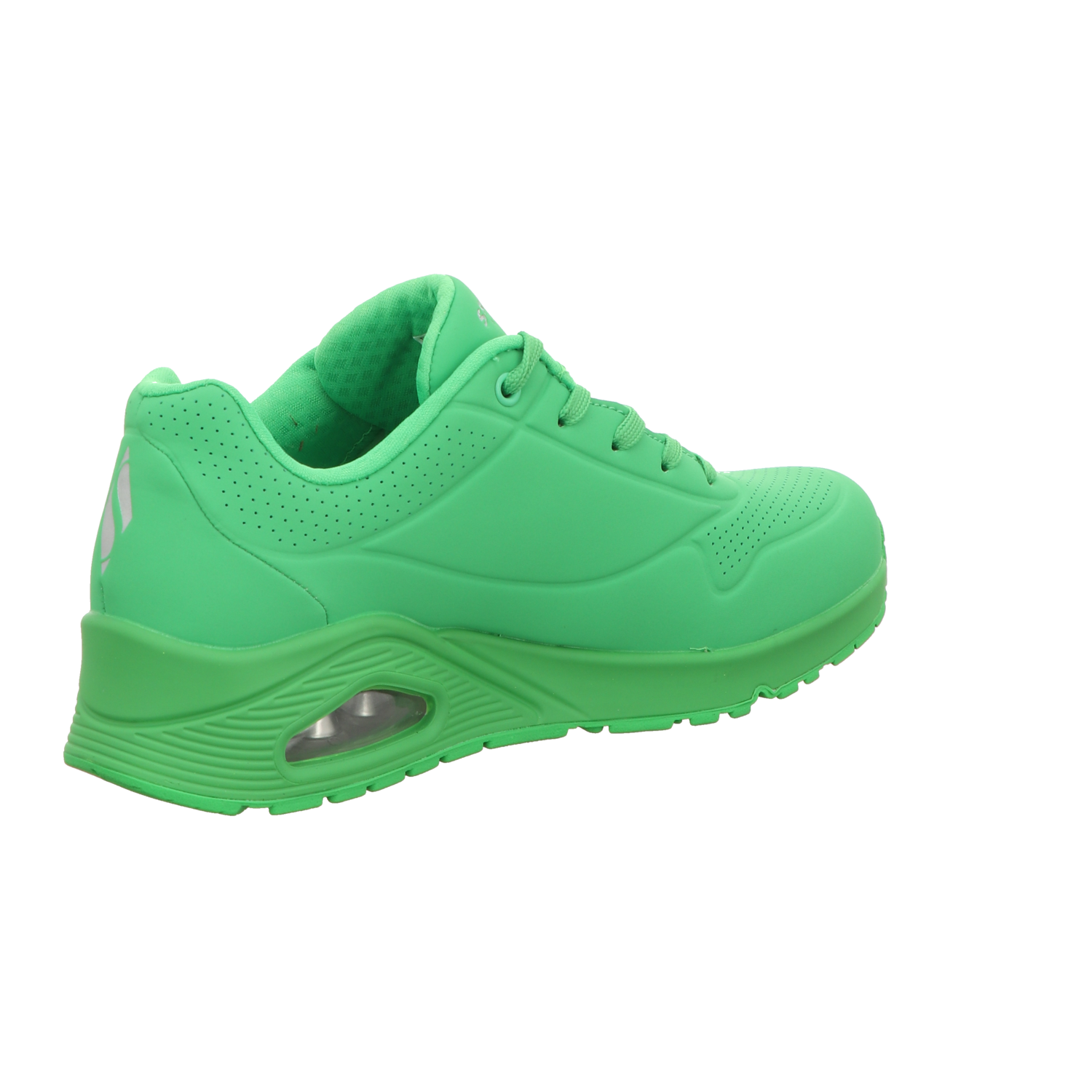 Skechers Damen Schnürschuh Uno in gruen
