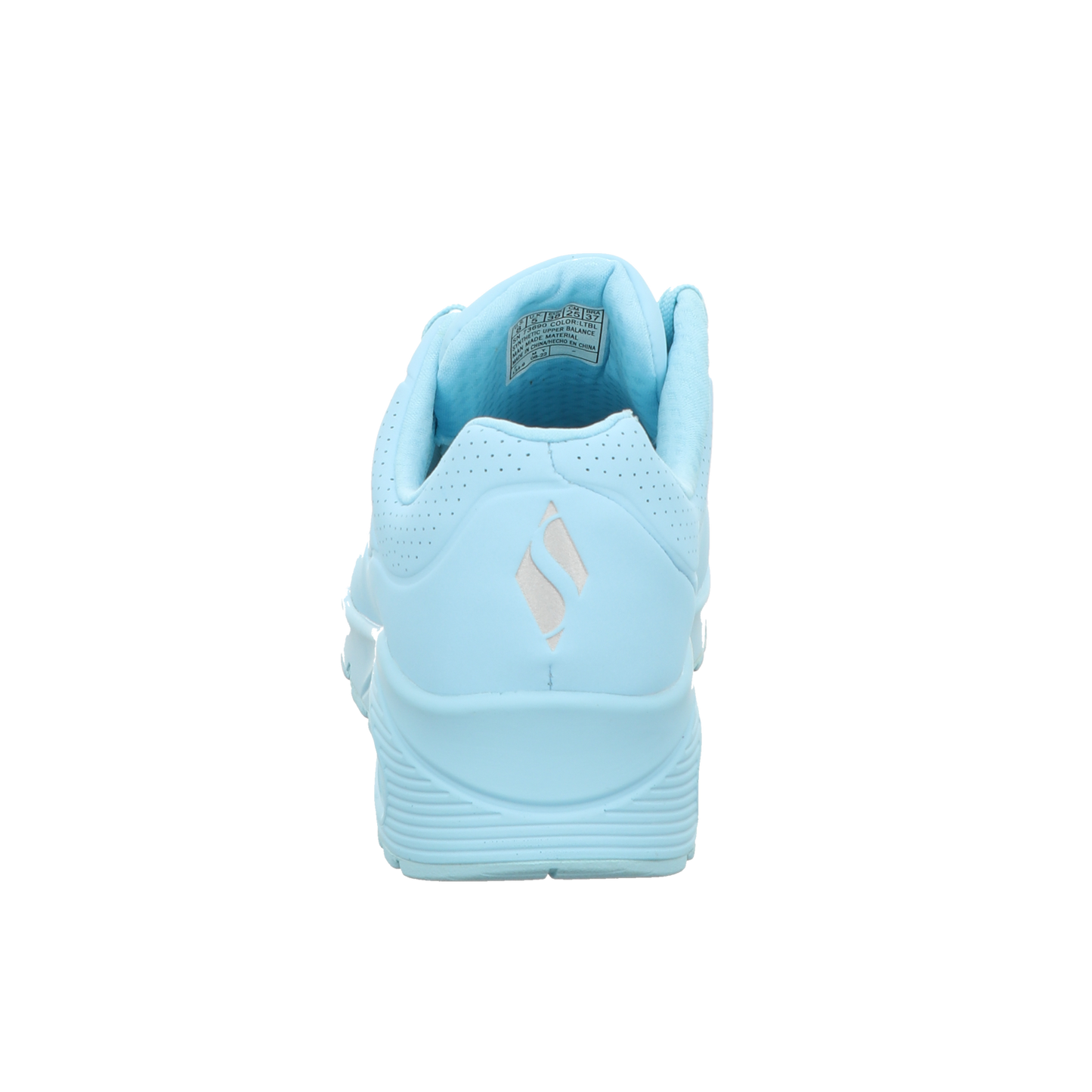 Skechers Damen Schnürschuh Uno in blau