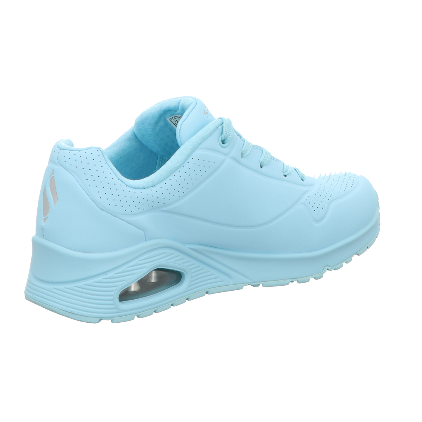 Skechers Damen Schnürschuh Uno in blau