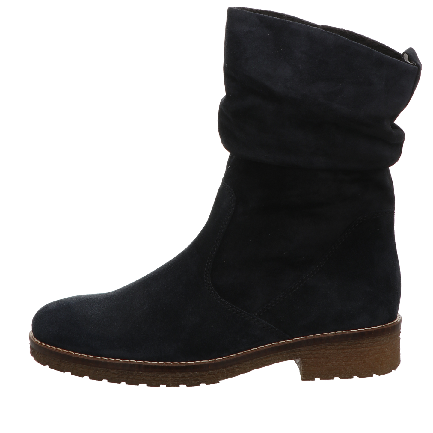 Gabor Damen Stiefel  in dunkelblau