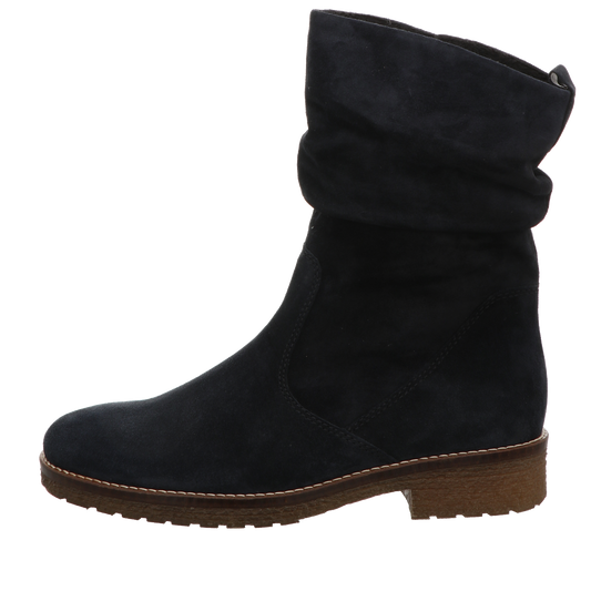 Gabor Damen Stiefel  in dunkelblau