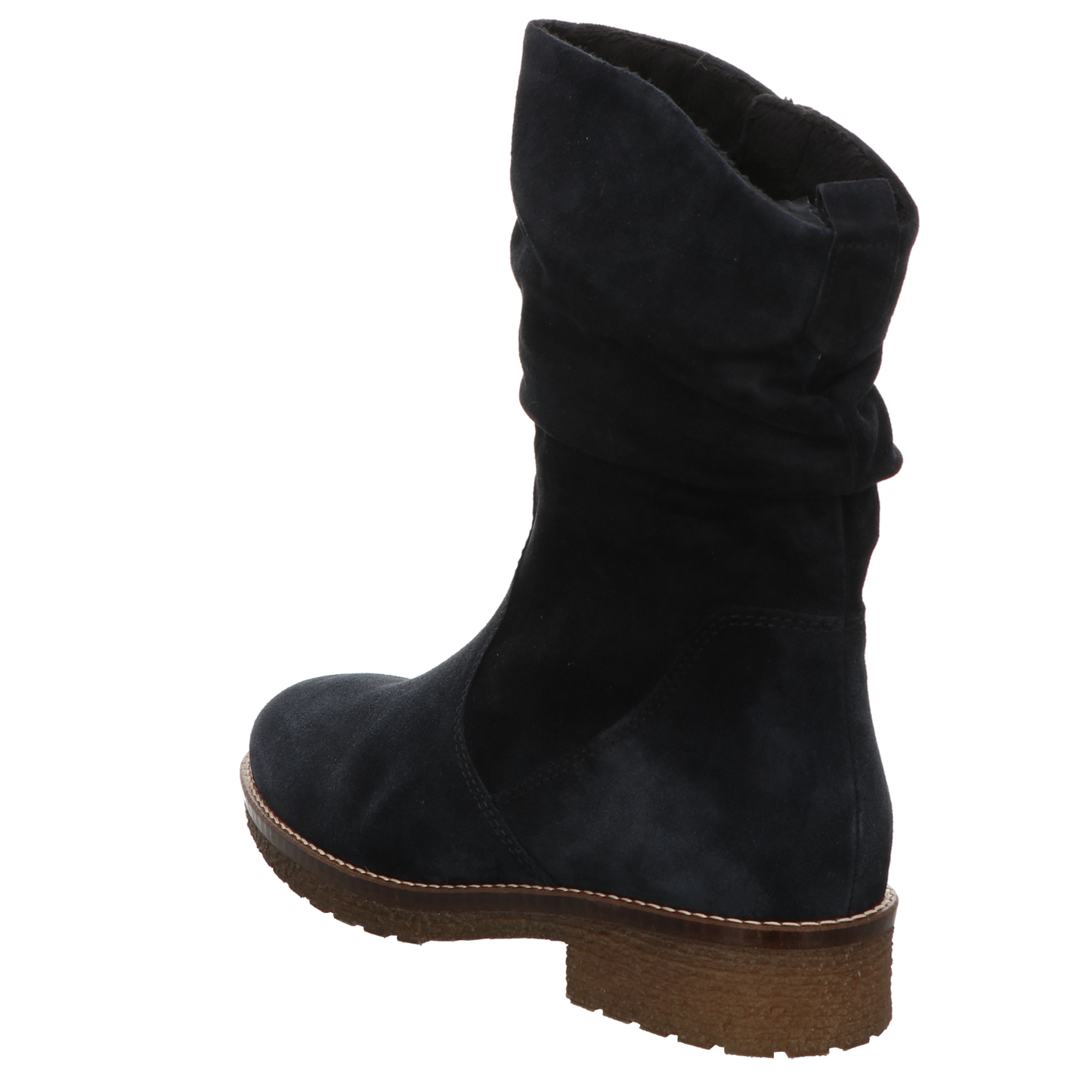 Gabor Damen Stiefel  in dunkelblau