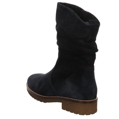Gabor Damen Stiefel  in dunkelblau