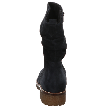 Gabor Damen Stiefel  in dunkelblau