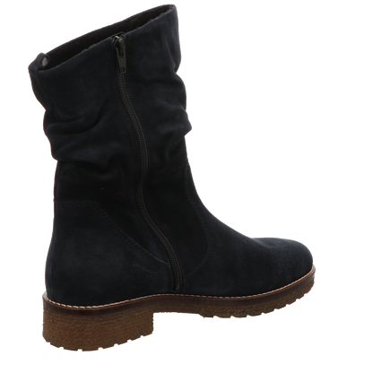 Gabor Damen Stiefel  in dunkelblau