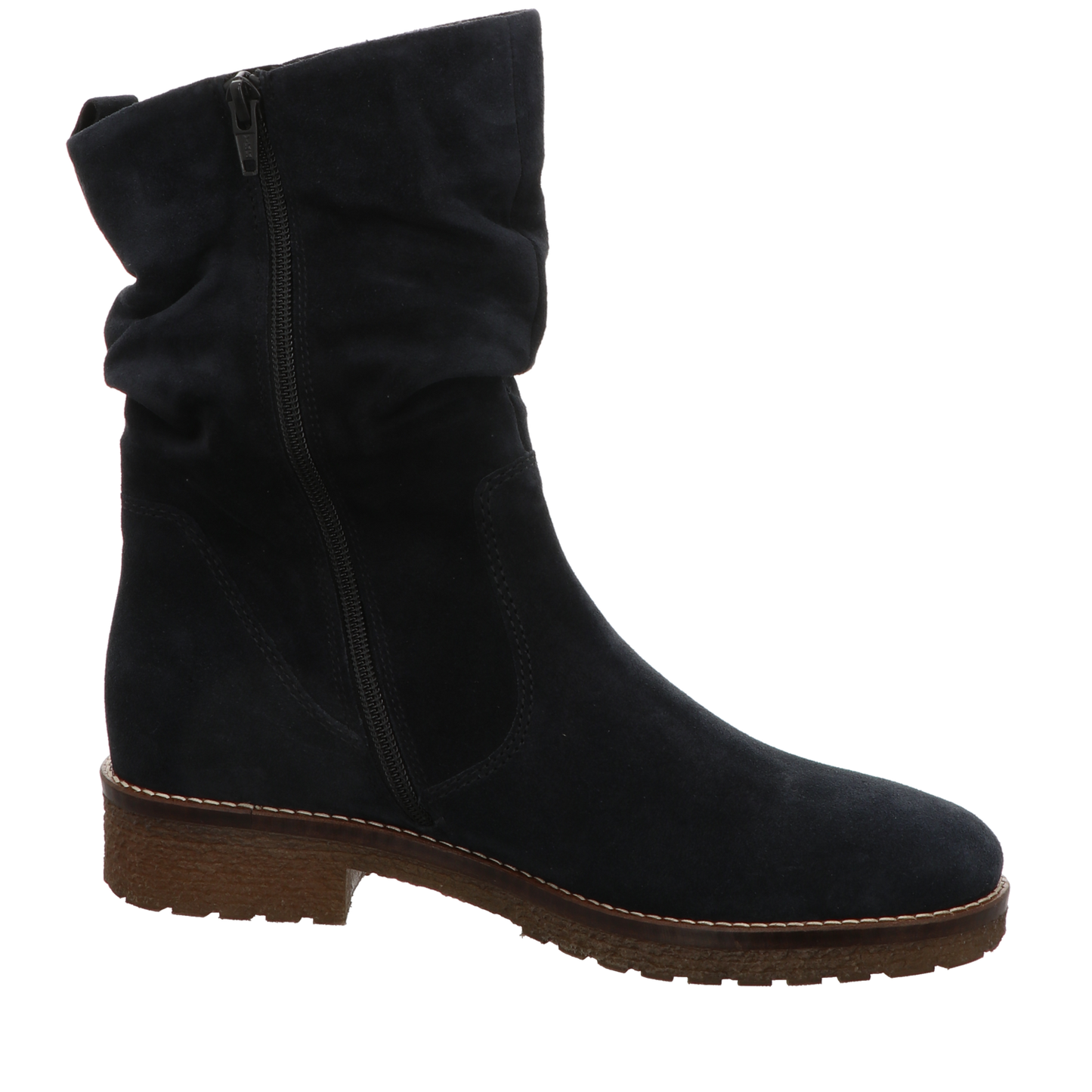 Gabor Damen Stiefel  in dunkelblau