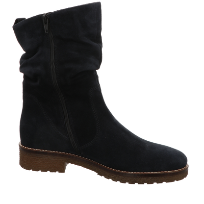 Gabor Damen Stiefel  in dunkelblau