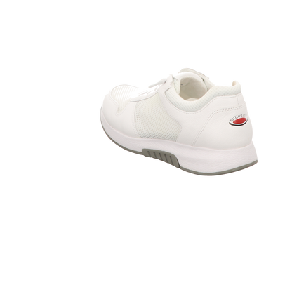 Gabor Damen Schnürschuh bequem  in weiss