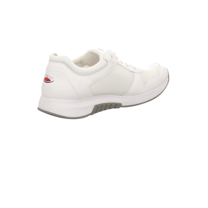 Gabor Damen Schnürschuh bequem  in weiss