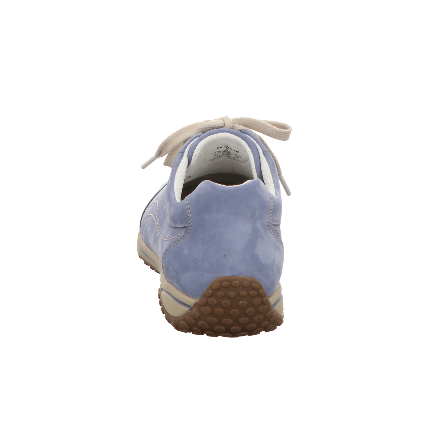 Gabor Damen Schnürschuh  in hellblau